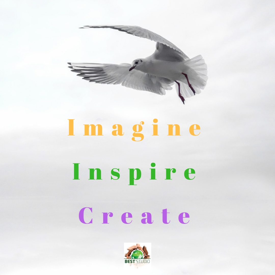 Imagine Inspire Create