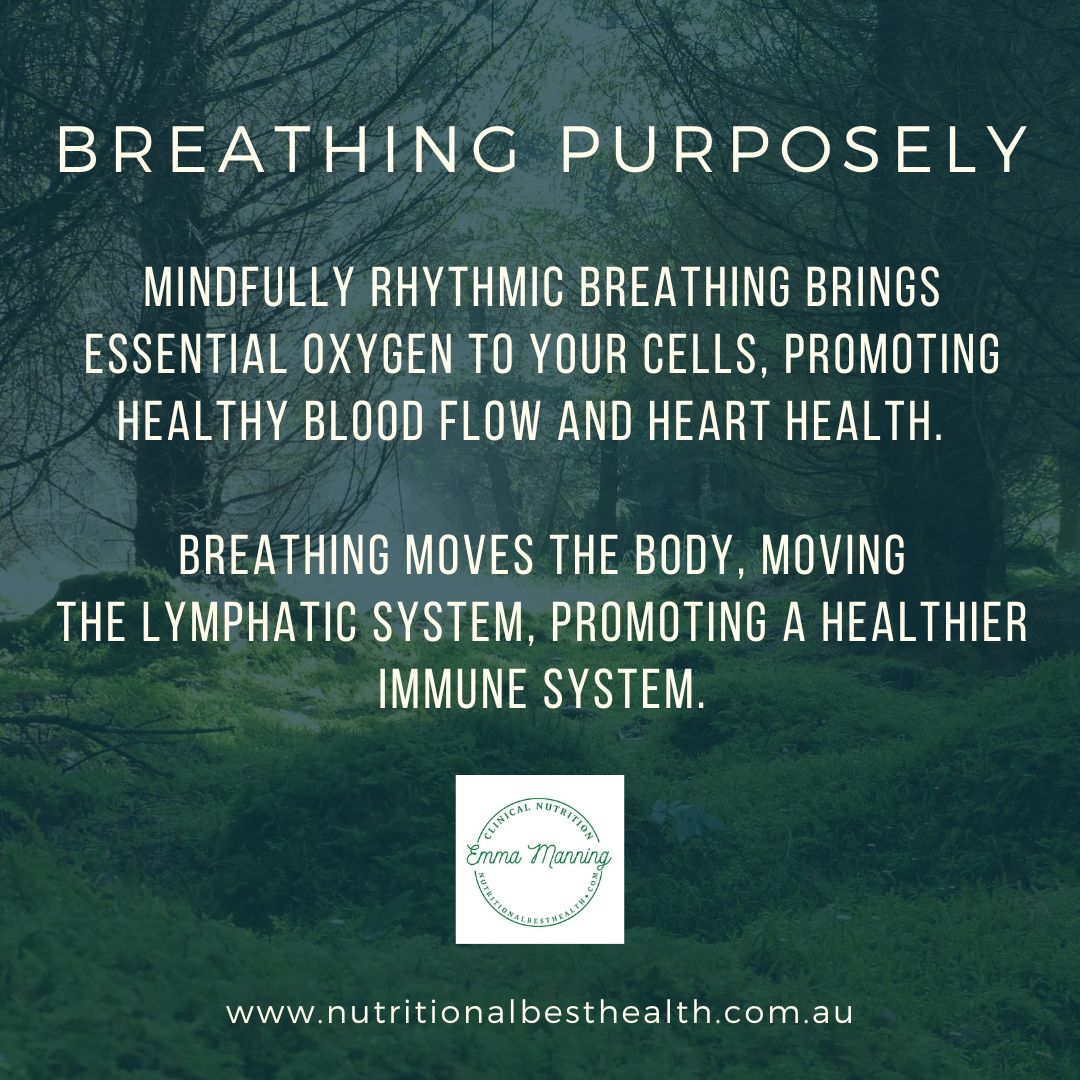 Breathing with Purpose